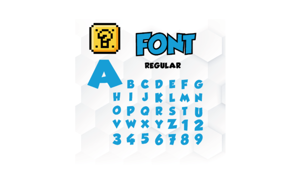 Comic Style Font for Creative Projects