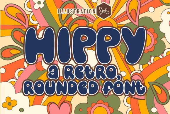 Hippy Font Download Free