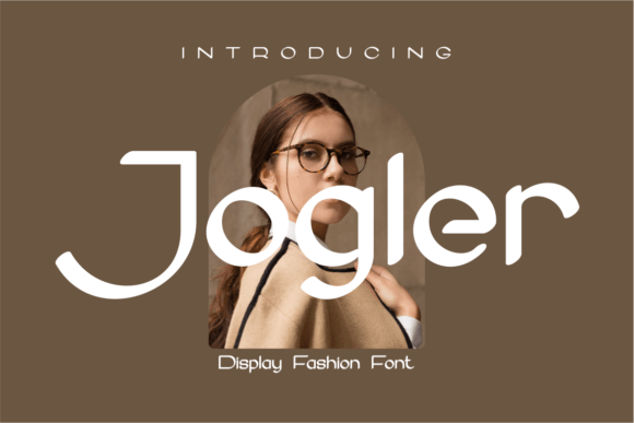 Jogler Font: Elegant & Stylish