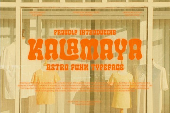 Kalamaya Font Review