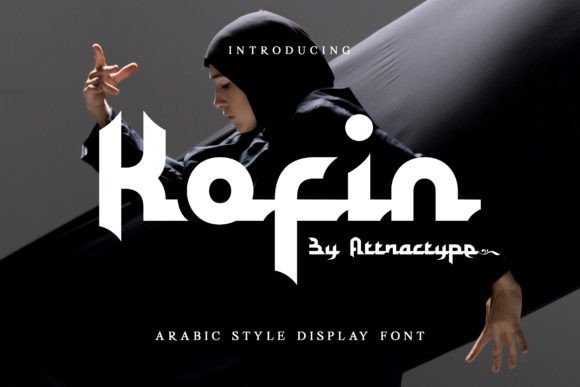 Kofin: A Stylish Font for Business