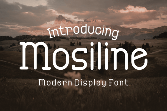 Mosiline Free Download