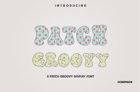Patch Groovy Font Review