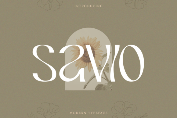 Savio Font: Free Download & Stylish Design