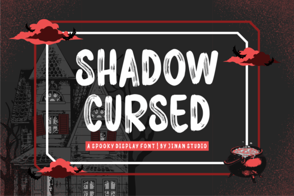 Shadow Cursed Font Review