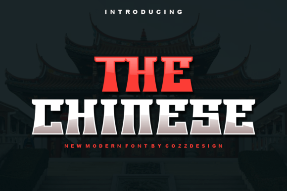 The Chinese Font for Web Design
